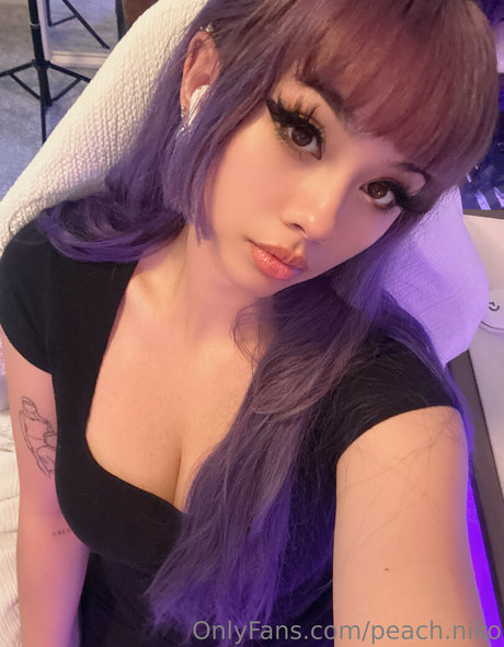 peach niko pornstar perfect photo