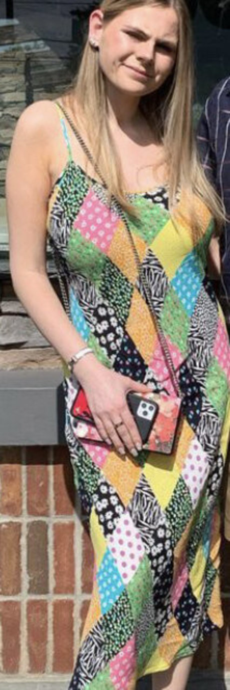 Emily V hot model pic