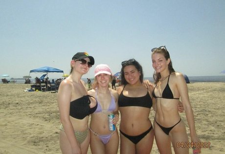 Emily V star sexy photos