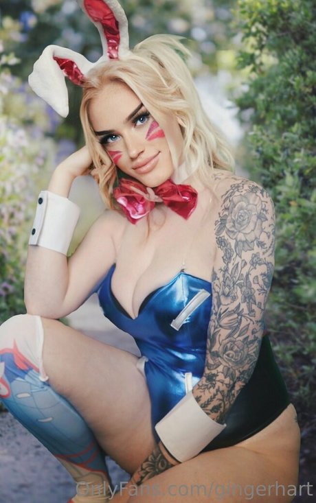 gingerhart art actress galleries