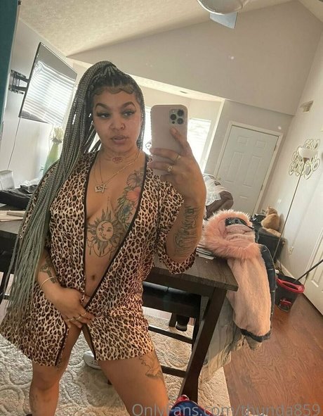 thunda859 model sexy pic