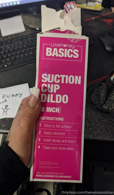 therealnaisiobhan pornographic actress pics