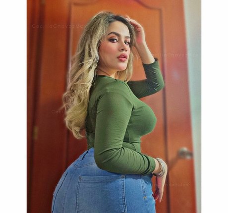 Cecilia Chavez Mex perfect pornstar image