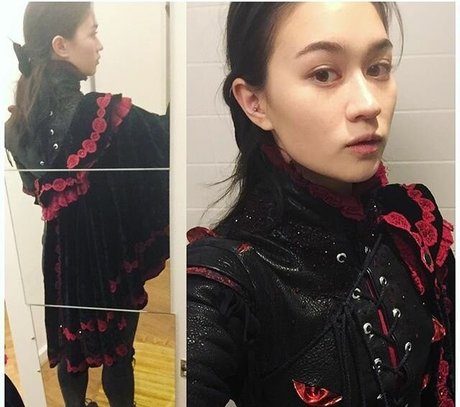 Kristina Tonteri Young model picture