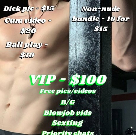 dylanstevens33 sex star images