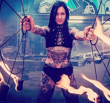 FemkeFTW porn model image