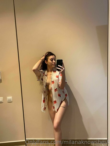 Milana Knows hd star picture