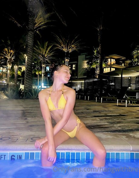 hang with bre art model picture