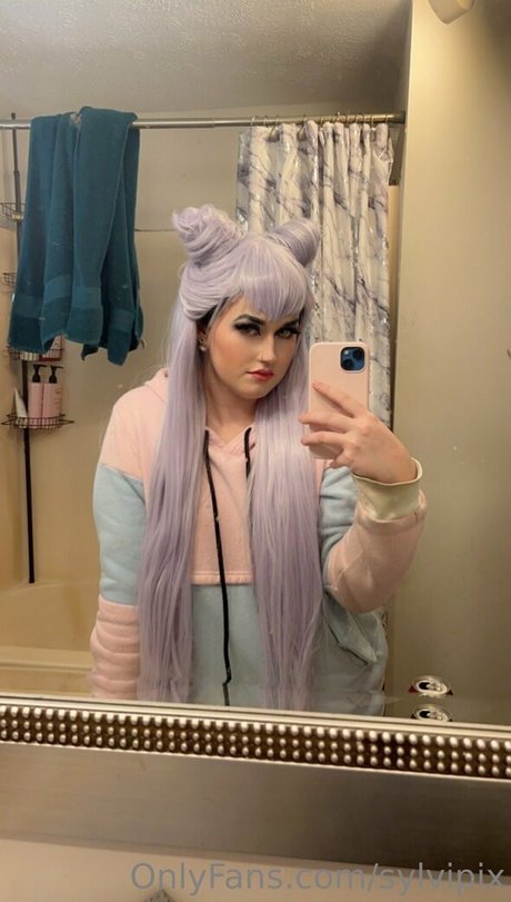 sylvipix model art picture