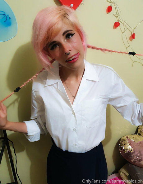 Sammy Splosion erotic model galleries