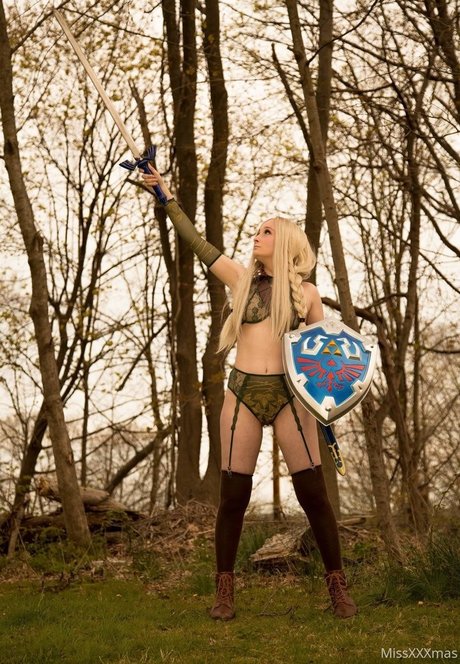 MerryMissXXXmas xxx star photo