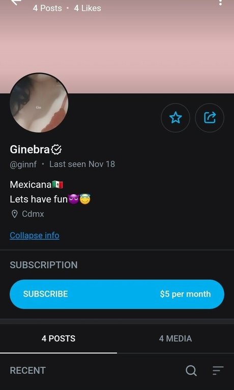 Ginebra pornstar nice images