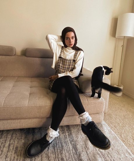 Sher Arar high quality model galleries