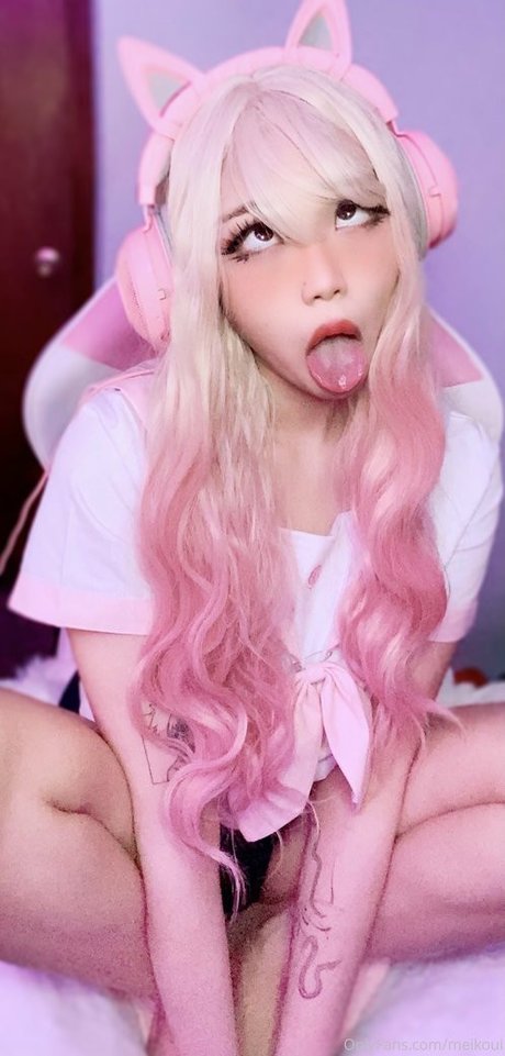 Meikoui pornstar naked pic