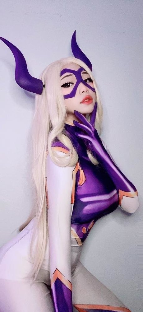 Meikoui model xxx image