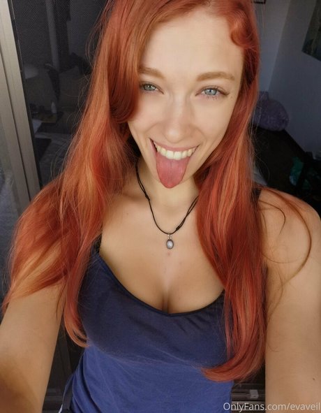 Evaveil high quality model pics