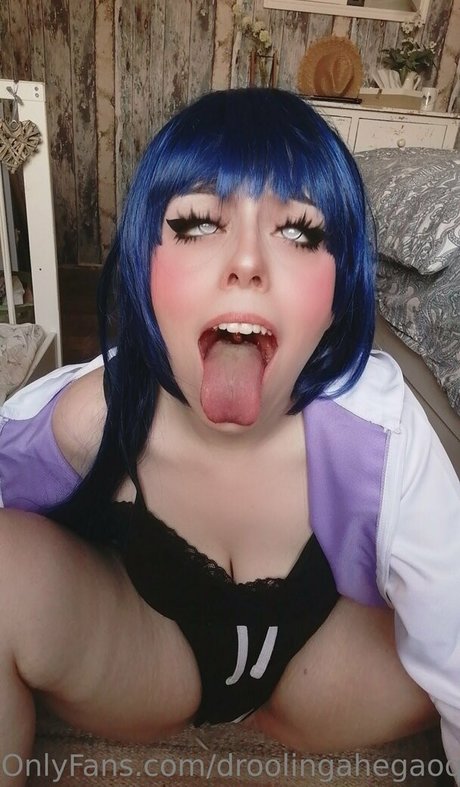 DroolingAhegaoQueen star art images