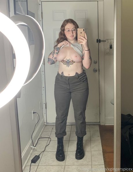 Xgingerspicex star images