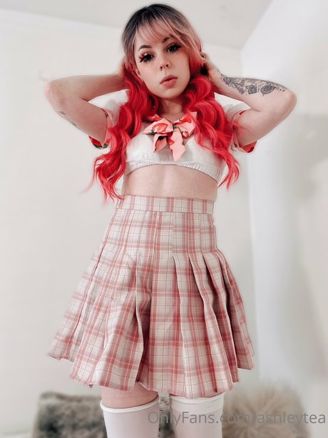 ashleytea hot model pictures