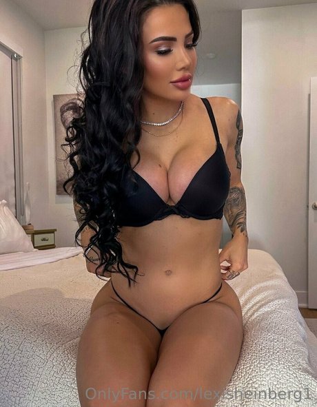 Lexi Sheinberg exclusive actress photos