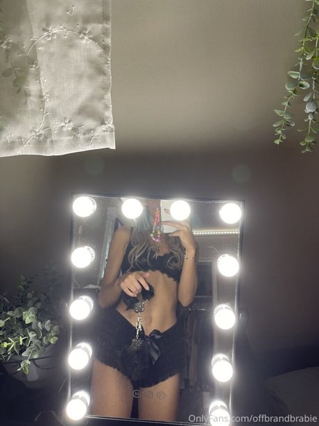 Offbrandbrabie naked star archive