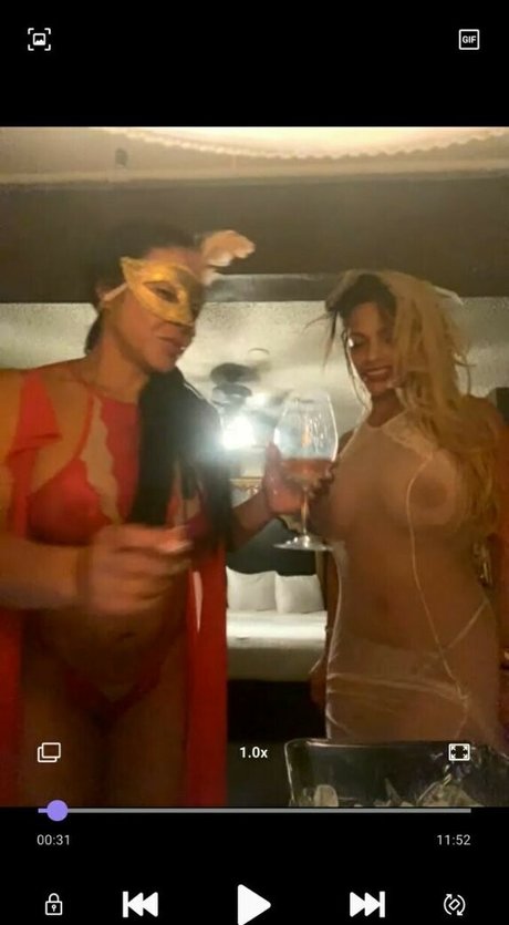 Dayami Padron pornstar erotic image