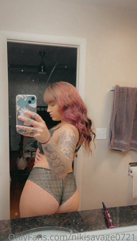 Nikisavage0721 best star galleries