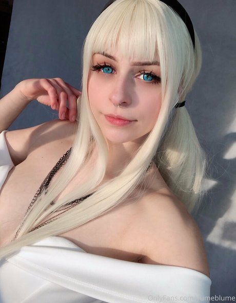 Yumeblume model xxx gallery