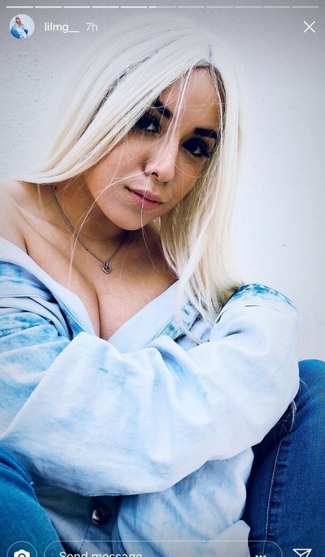 Lilmg_ exclusive model images