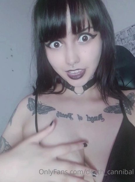 Death Cannibal model best pics