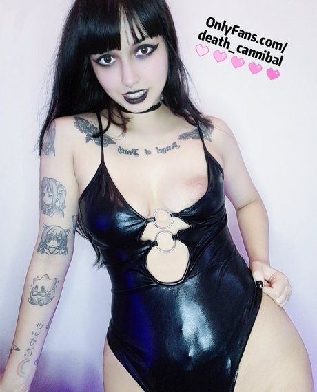 Death Cannibal nice pornstar picture