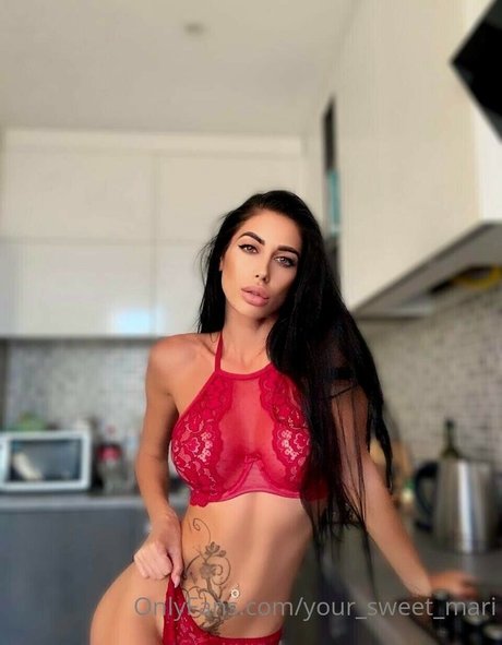 Mari Sweet perfect model pic