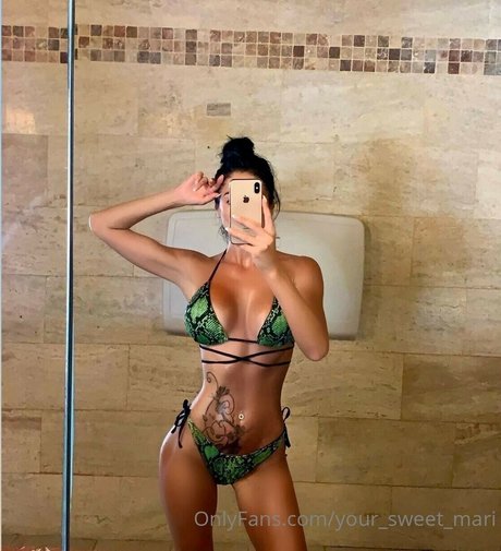 Mari Sweet model beautiful gallery