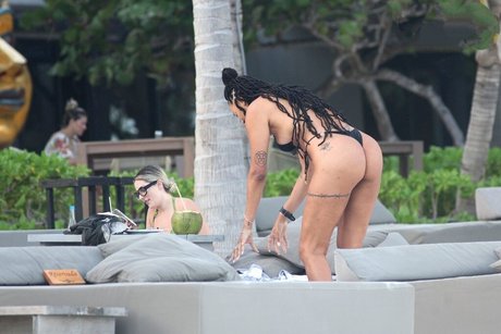 Elizabeth Cambage star art pics