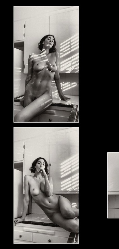 megzlegzz pretty model galleries