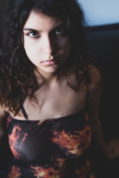 Michevla pornstar pretty pics