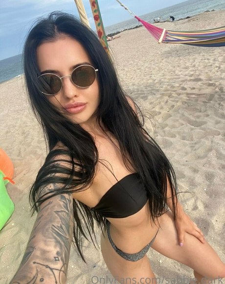 sabbie dark adult model archive