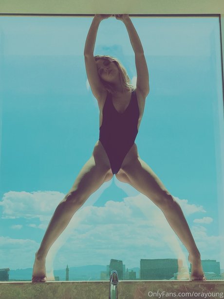 Ora Young model high quality archive