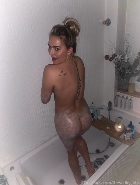 Sadie Gibbs sexy star photos