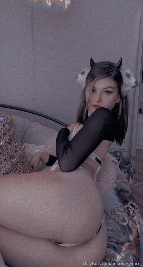 Amazing Grace exclusive model pictures