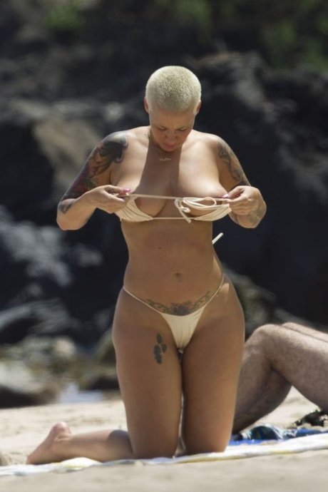 Amber rose star naked pictures