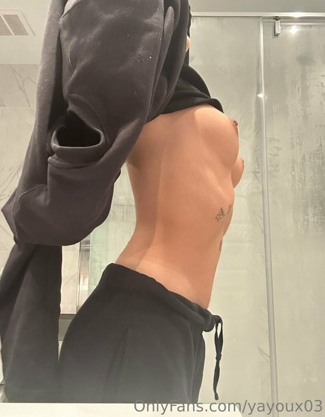 Yayoux03 porn star photos