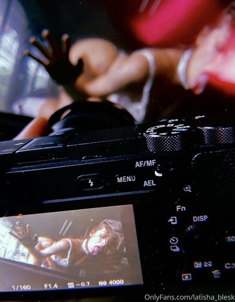 Latisha Blesk naked star pics