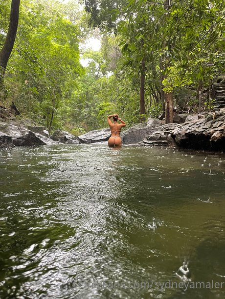 Sydney Maler model nude galleries