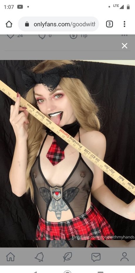 Jenna Jaxxon naked actress picture