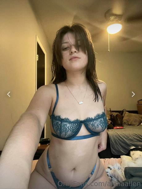 Alicia Allen star nice photo