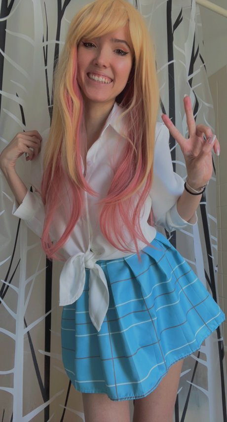 Strawberry Girl Kairi_ model xxx photos