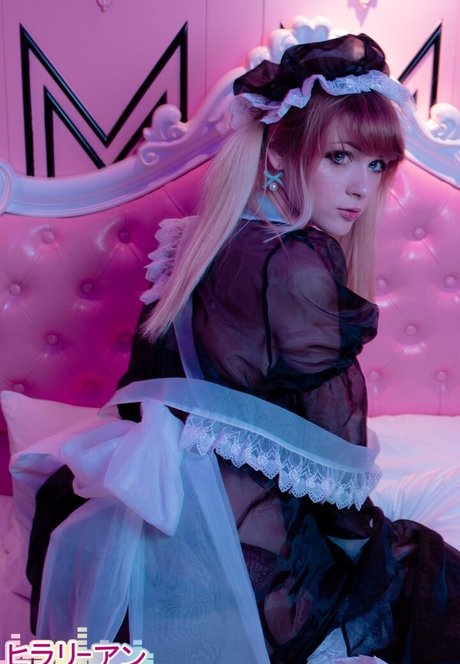 Hirariann pornstar naked image