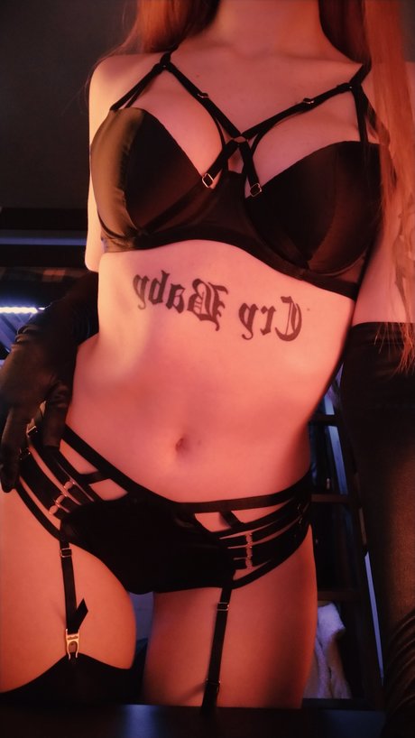 VioletLatte model exclusive images