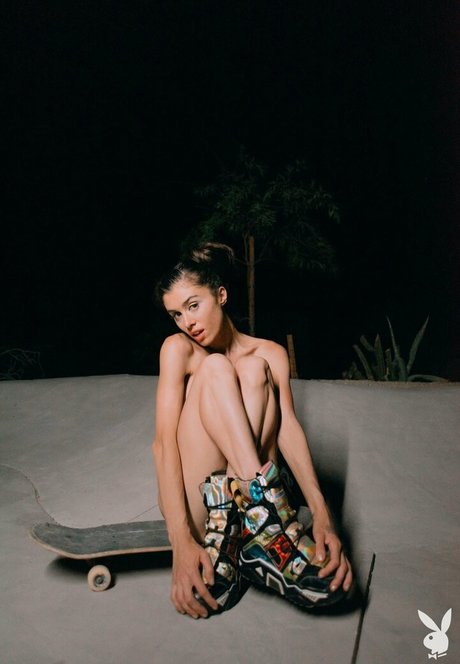 Noel Leon exclusive star photo